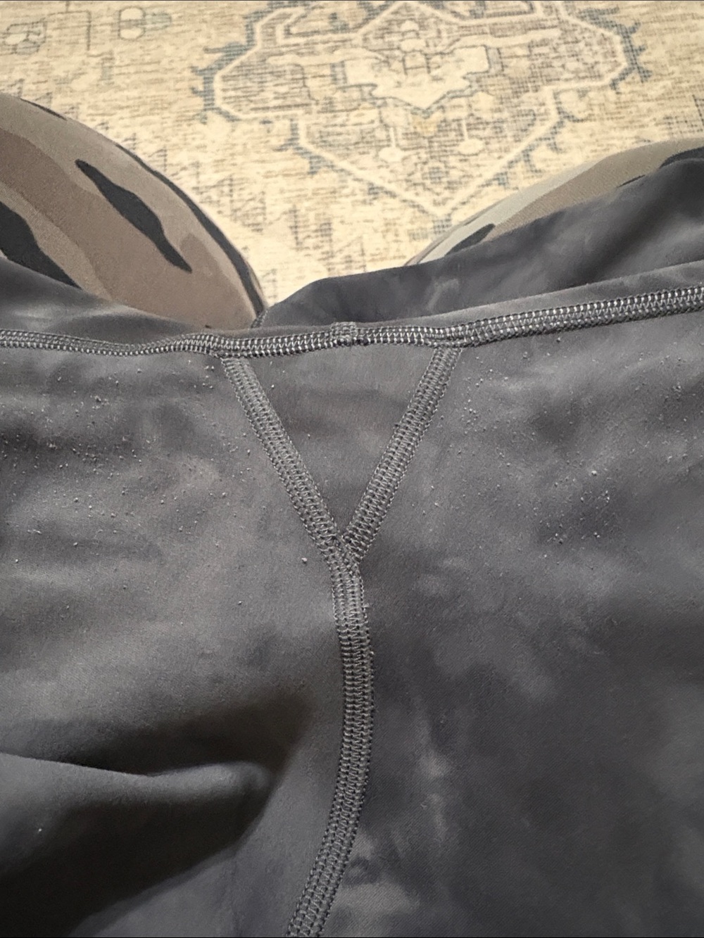 Lululemon legging. Size 12 - Picture 6 of 6